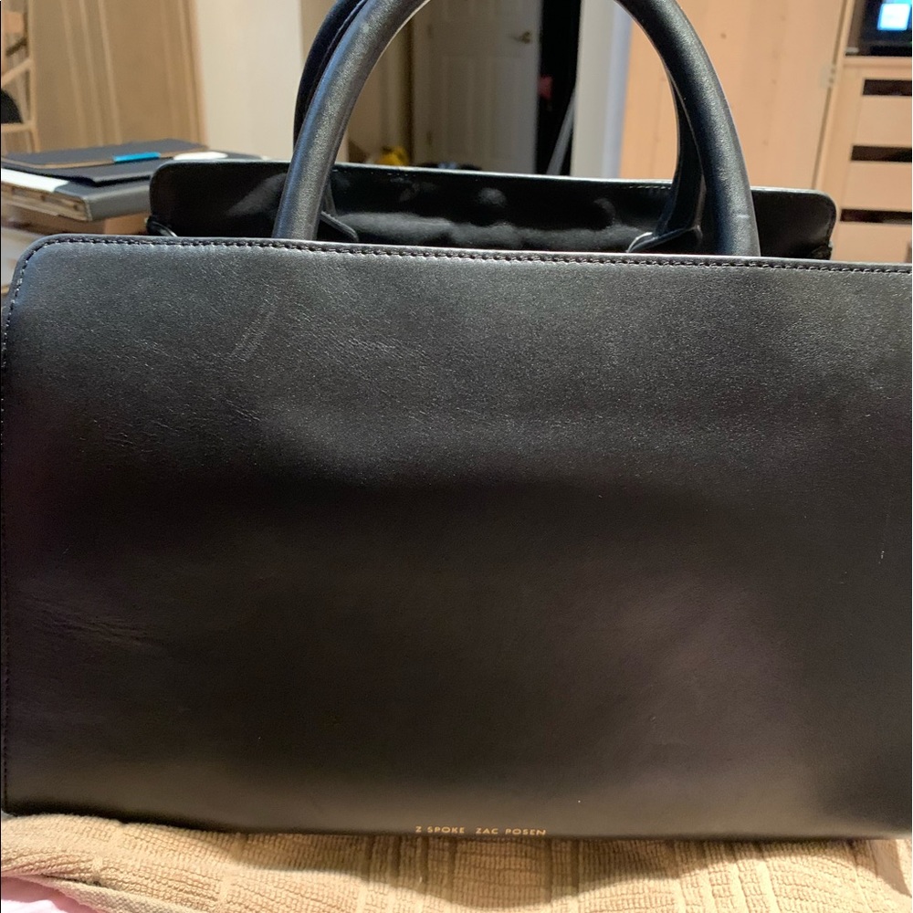 Z Spoke Zac Posen handbag